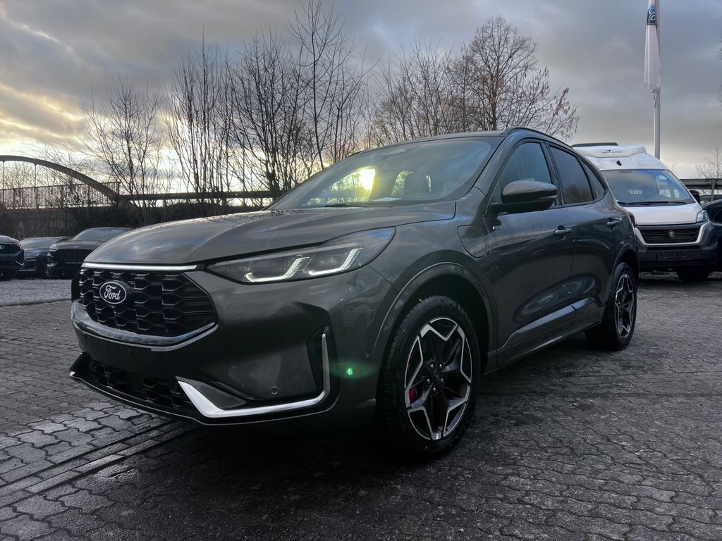 Ford Kuga 2025