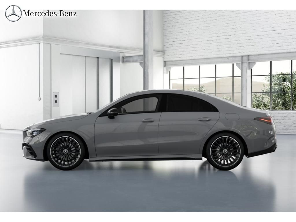 Mercedes-Benz CLA 180 2025