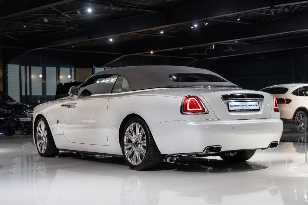 Rolls-Royce Dawn 2016