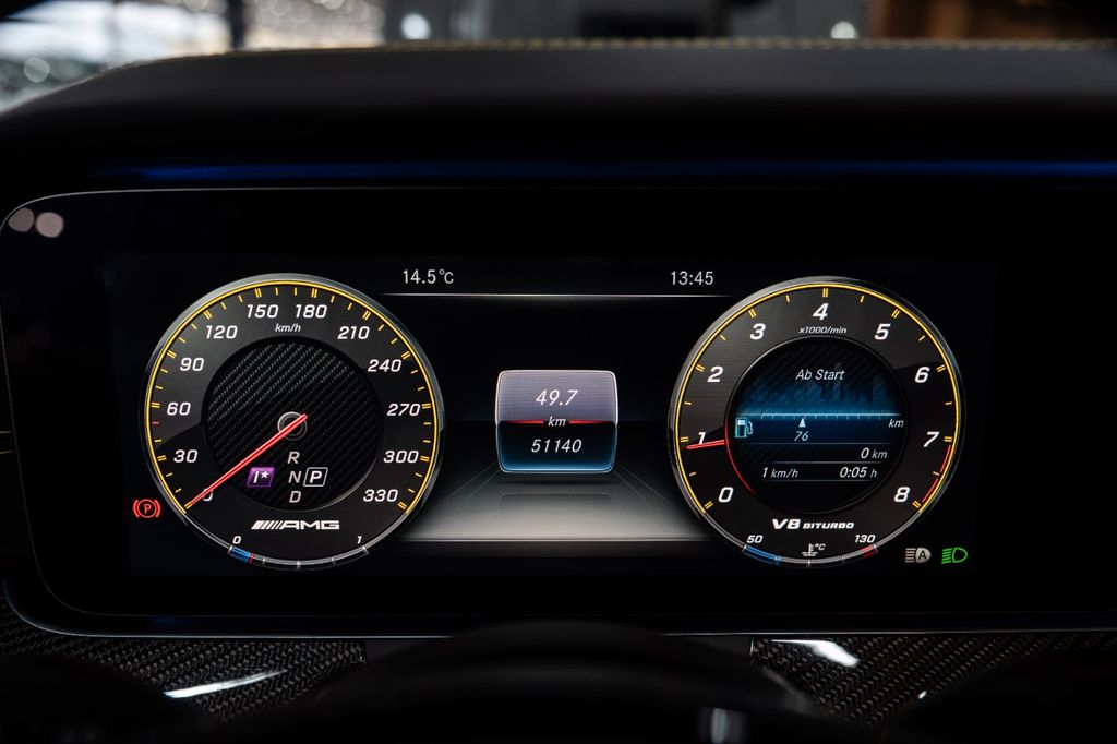 Mercedes-Benz E 63 AMG 2017