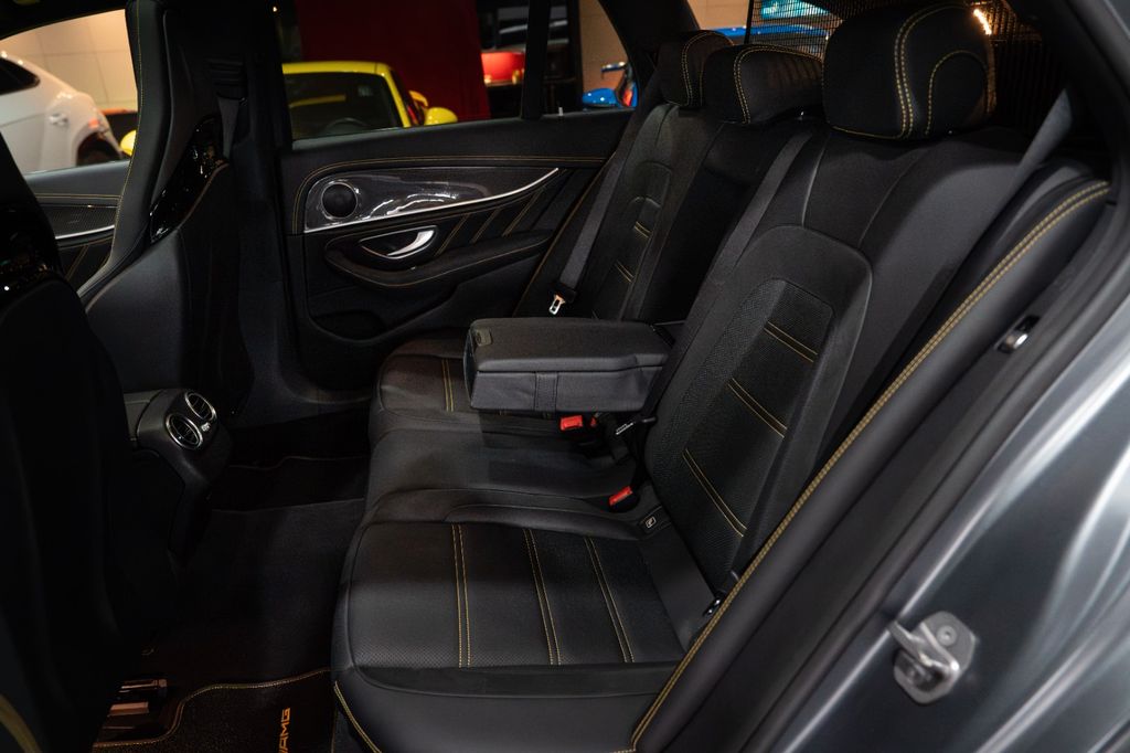 Mercedes-Benz E 63 AMG 2017