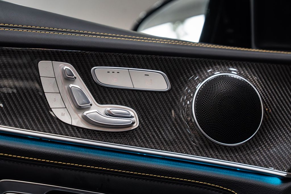 Mercedes-Benz E 63 AMG 2017