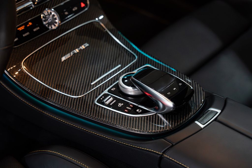 Mercedes-Benz E 63 AMG 2017