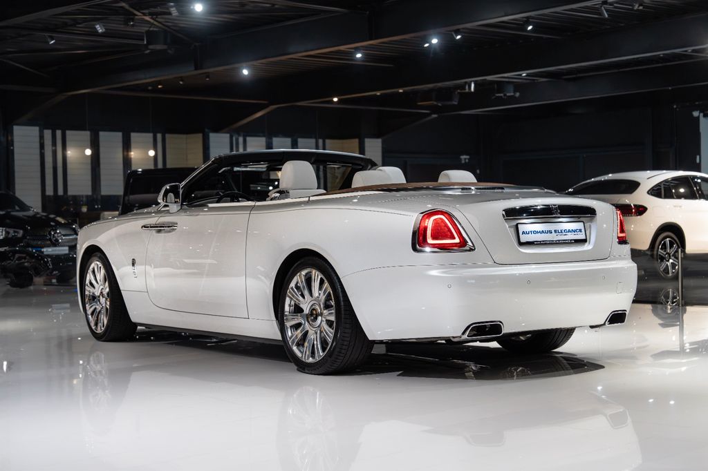 Rolls-Royce Dawn 2016