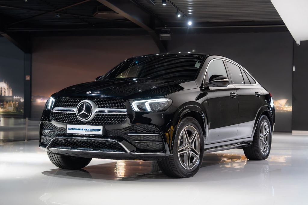 Mercedes-Benz GLE 350 2020