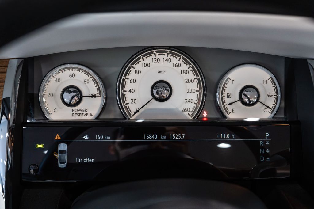 Rolls-Royce Dawn 2016