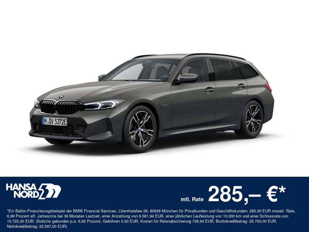 BMW 330 2022