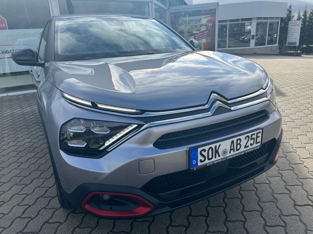 Citroën C4 2023