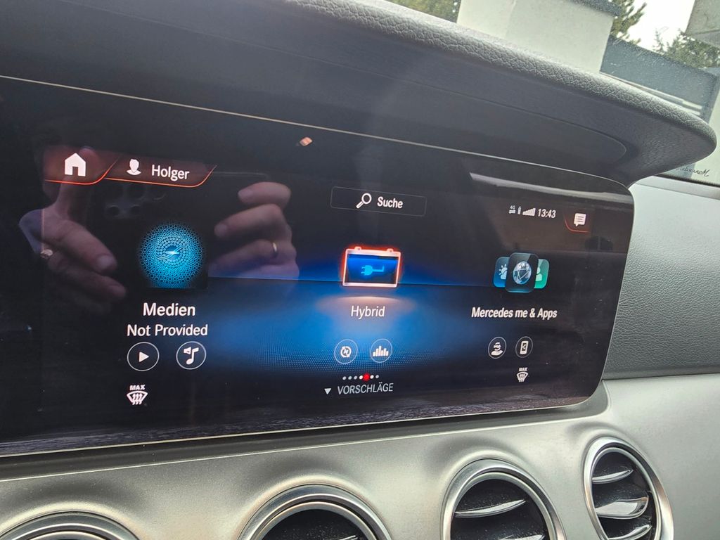 Mercedes-Benz E 300 2022