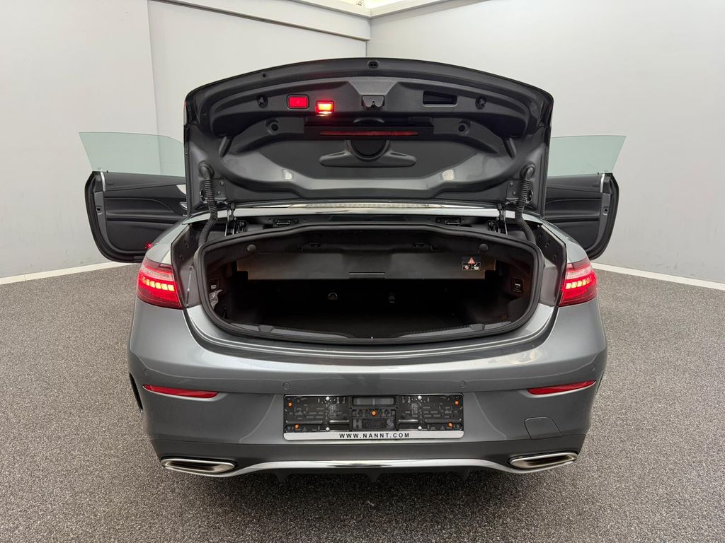 Mercedes-Benz E 200 2020