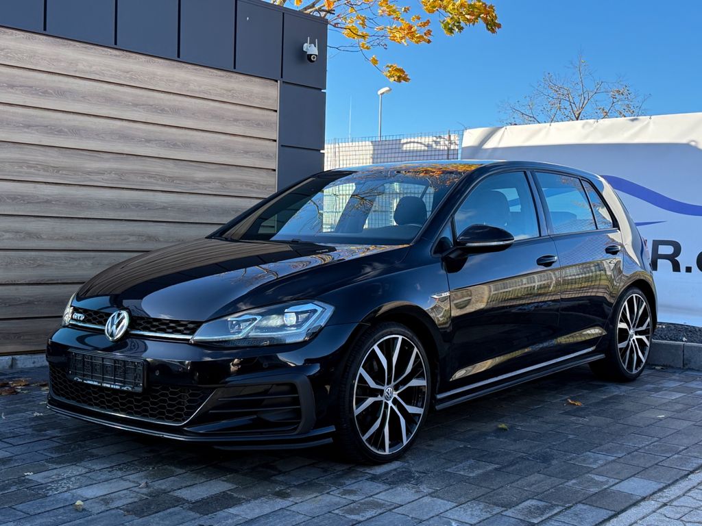 Volkswagen Golf 2017