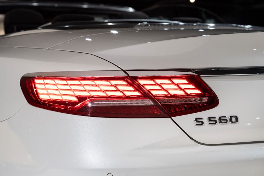 Mercedes-Benz S 560 2019