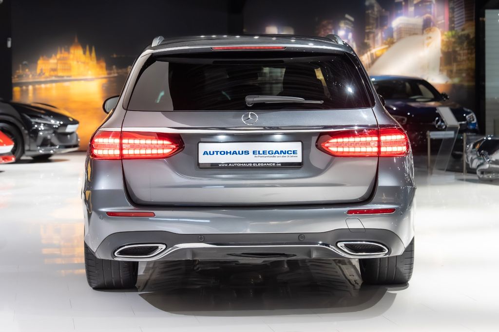 Mercedes-Benz E 400 2020