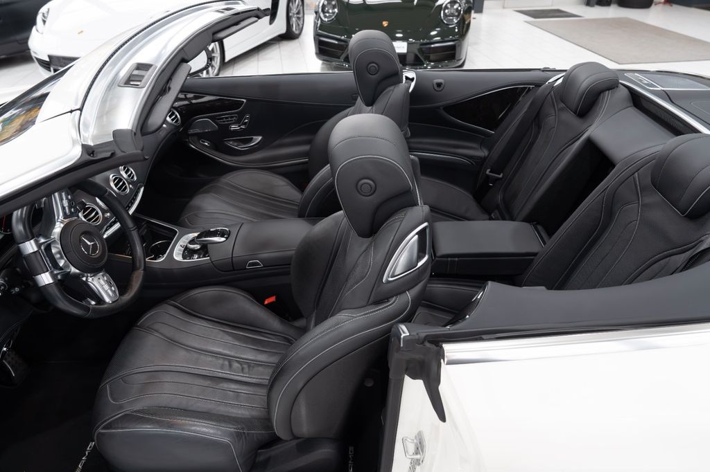 Mercedes-Benz S 560 2019