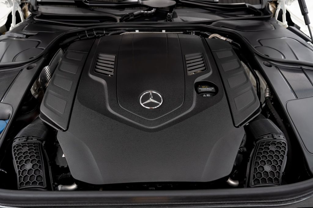 Mercedes-Benz S 560 2019