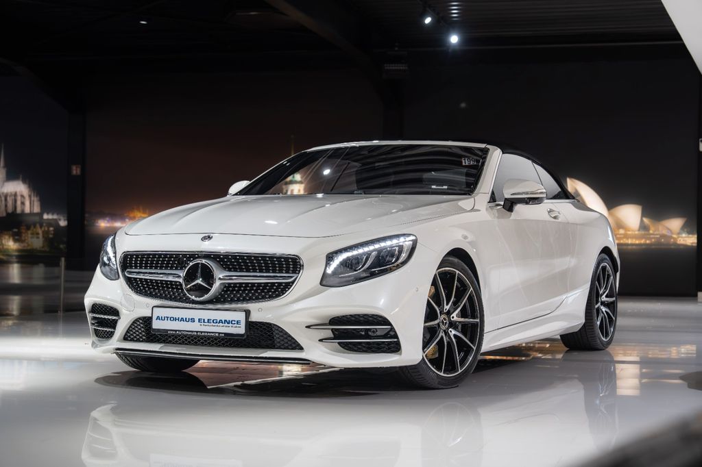 Mercedes-Benz S 560 2019