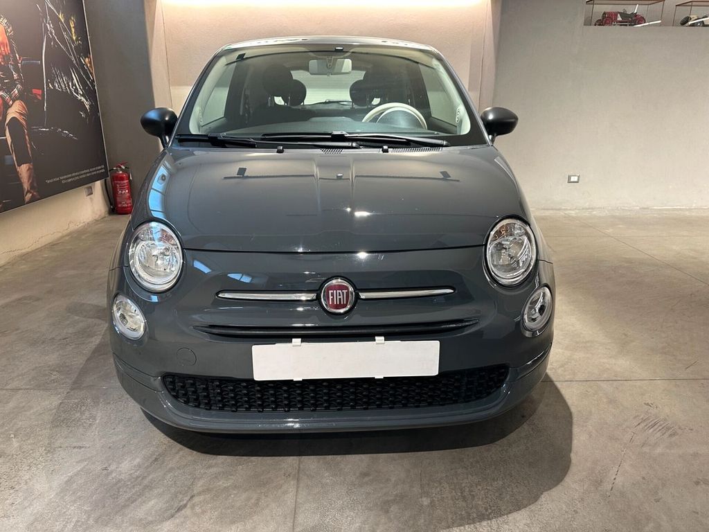 Fiat 500 2022