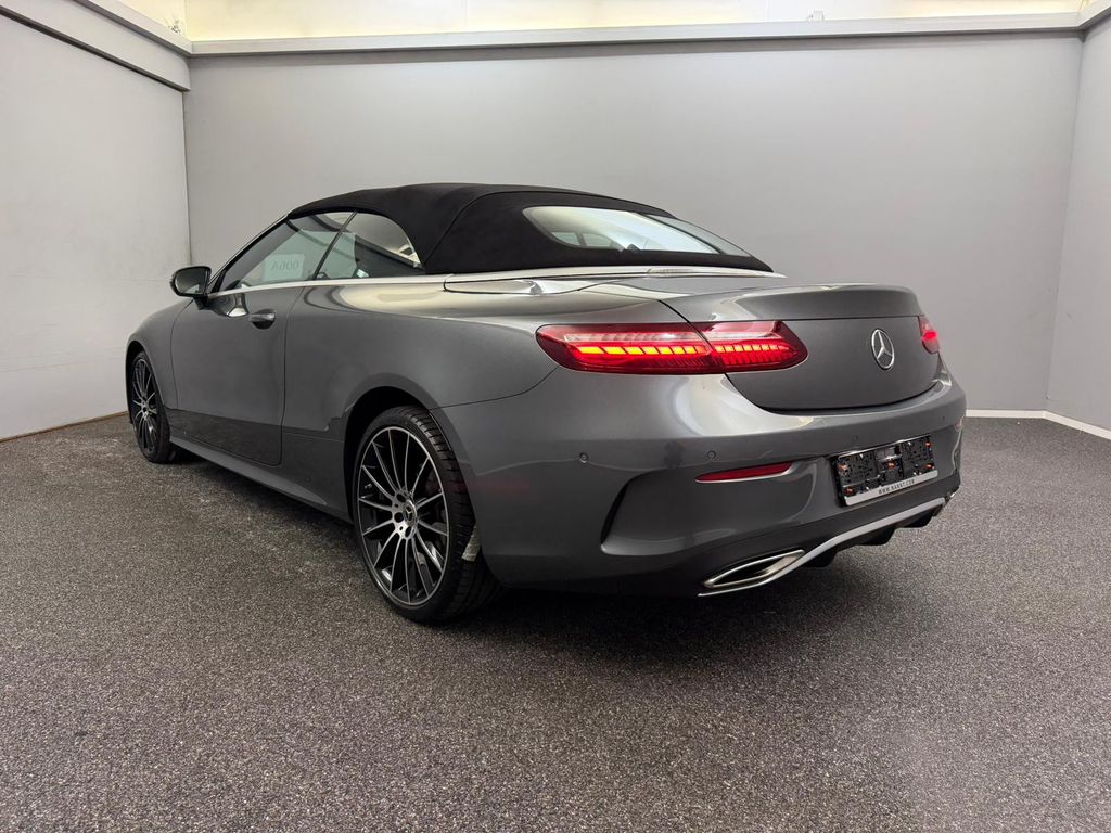 Mercedes-Benz E 200 2020