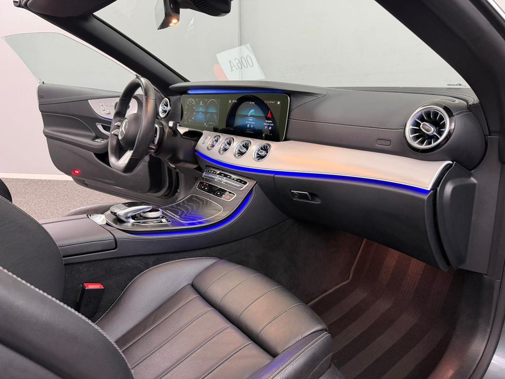 Mercedes-Benz E 200 2020