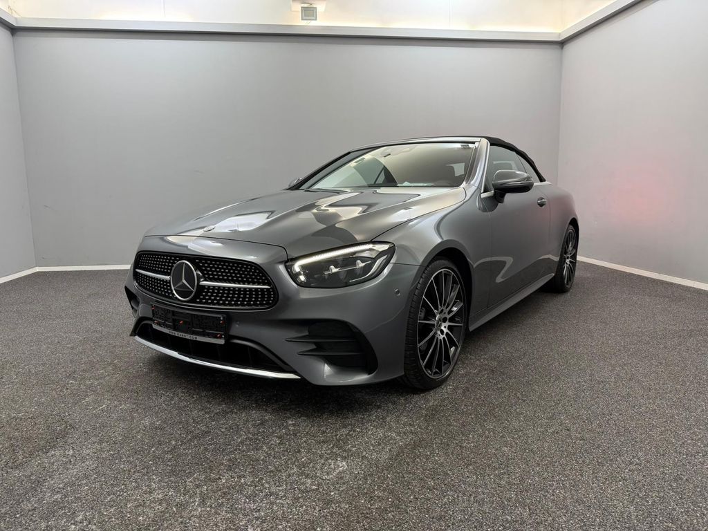 Mercedes-Benz E 200 2020