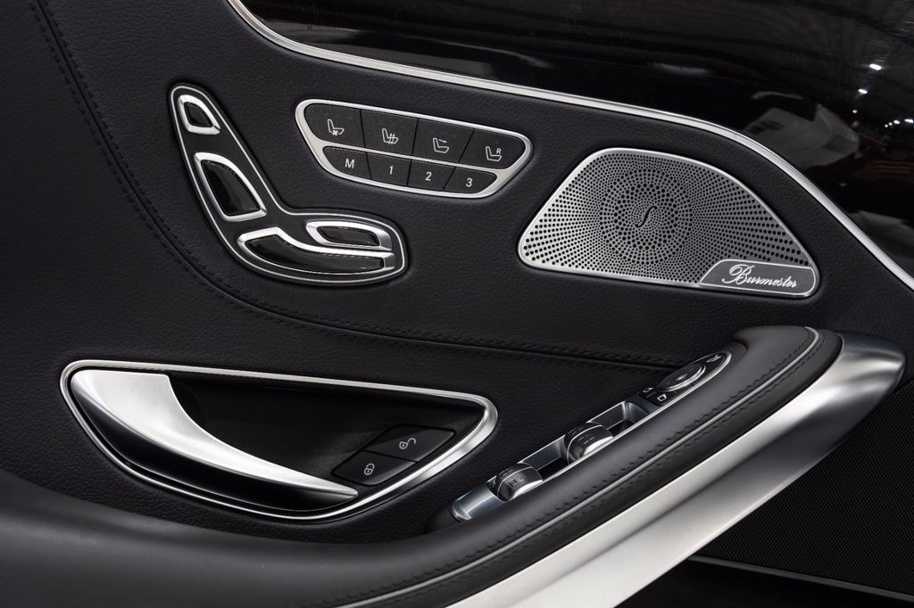 Mercedes-Benz S 560 2019