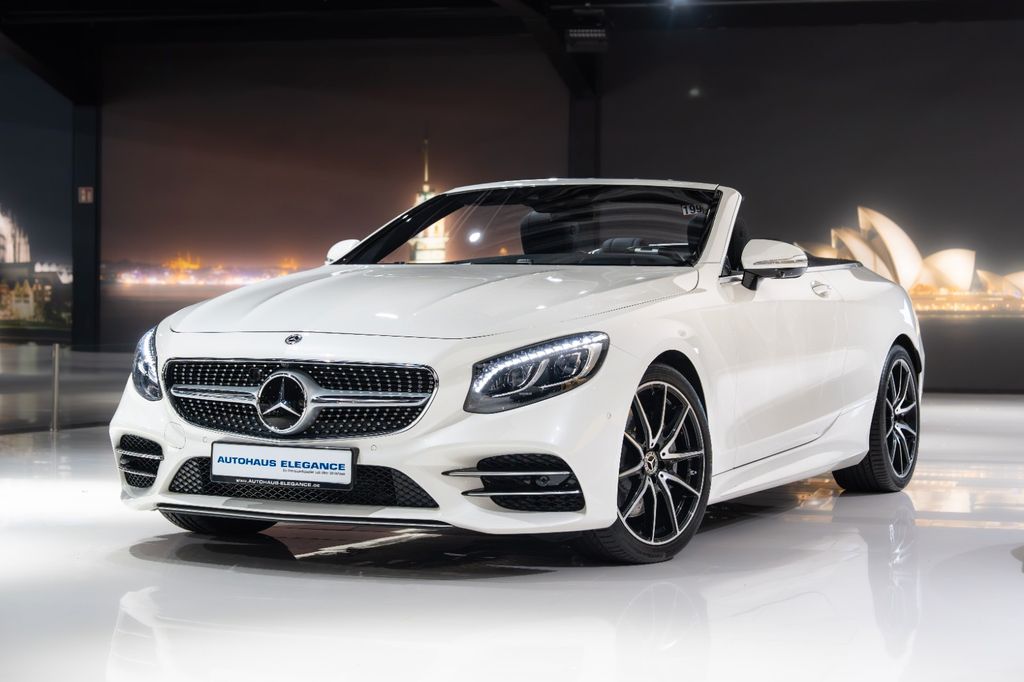 Mercedes-Benz S 560 2019