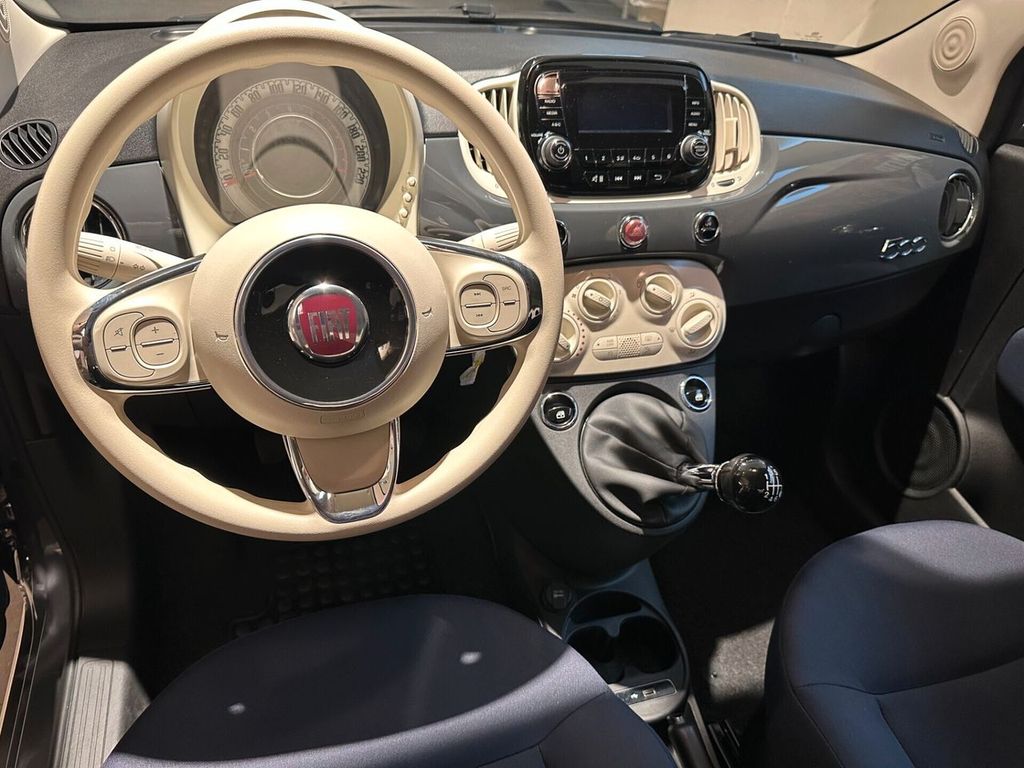 Fiat 500 2022