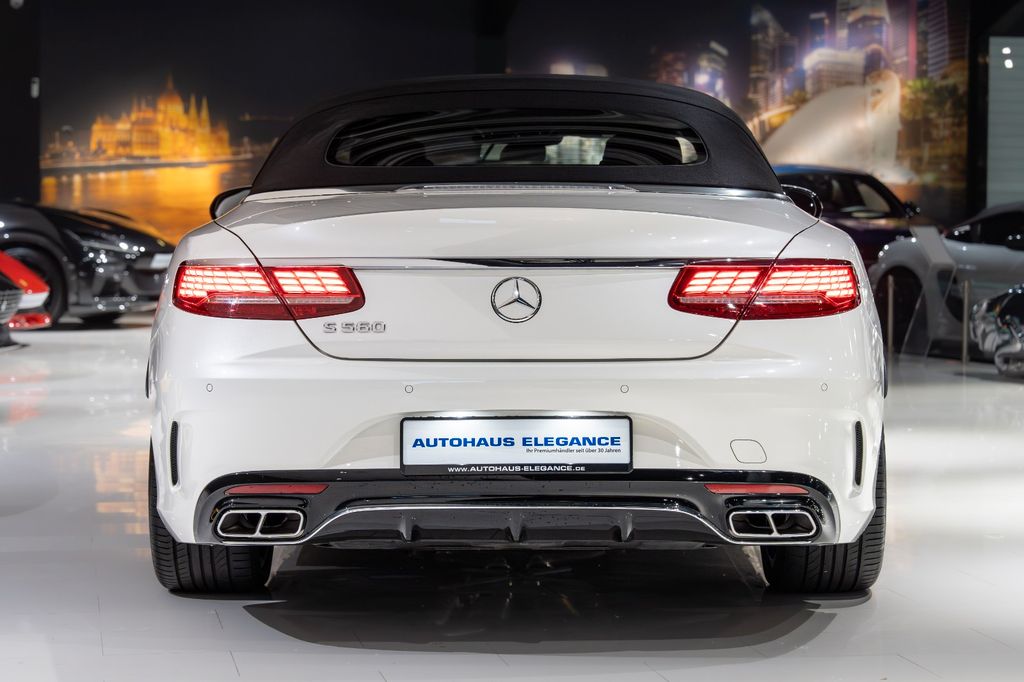 Mercedes-Benz S 560 2019