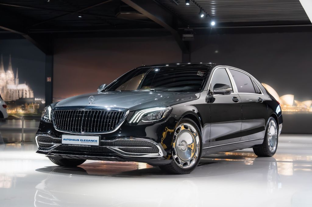 Mercedes-Benz S 560 2020