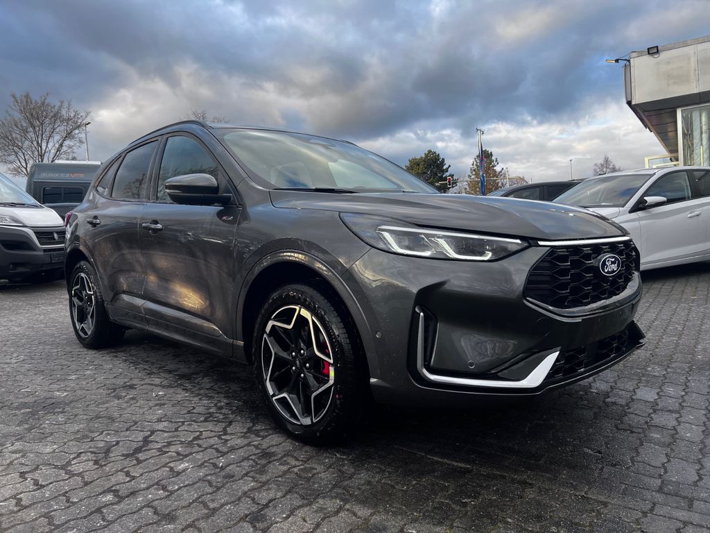 Ford Kuga 2025