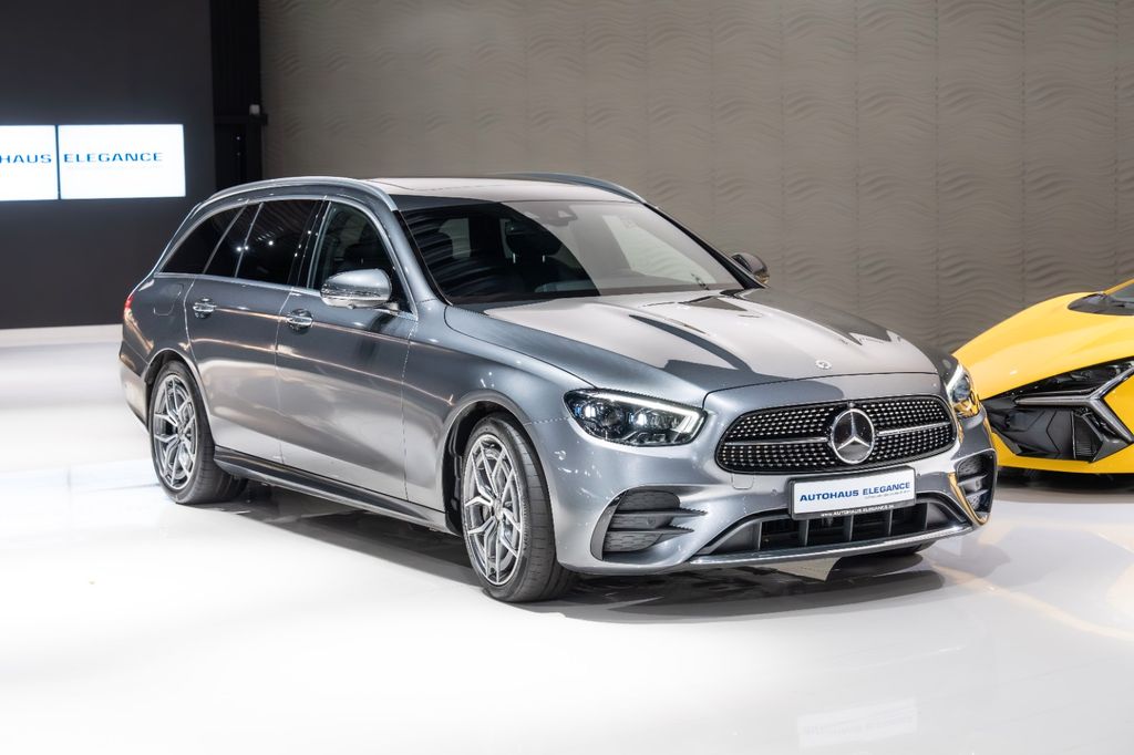 Mercedes-Benz E 400 2020