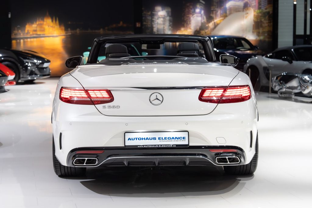 Mercedes-Benz S 560 2019
