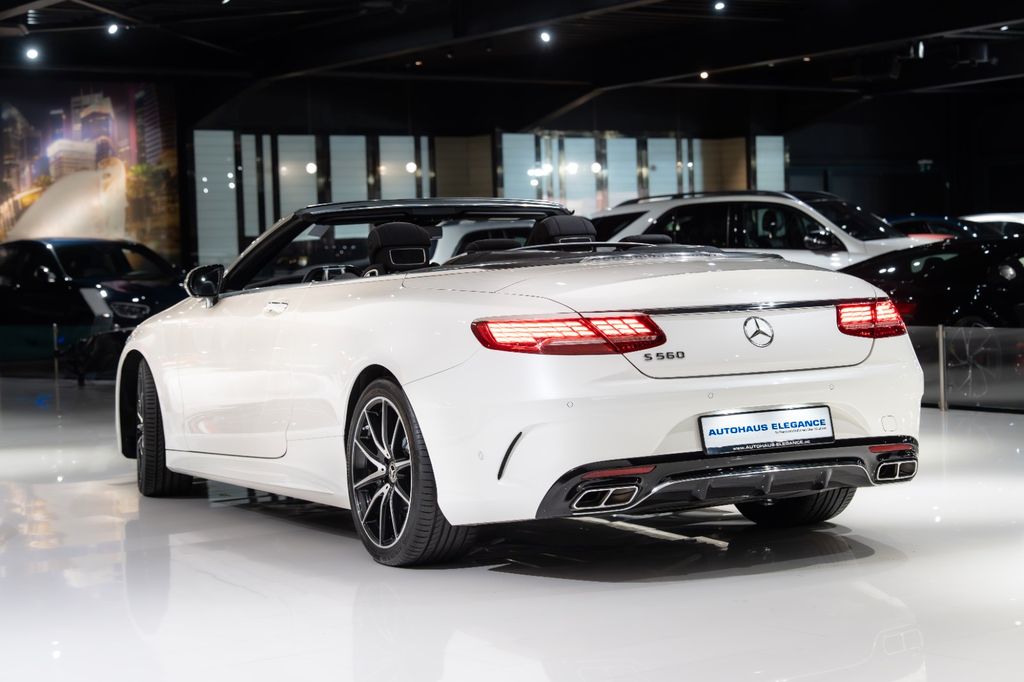 Mercedes-Benz S 560 2019