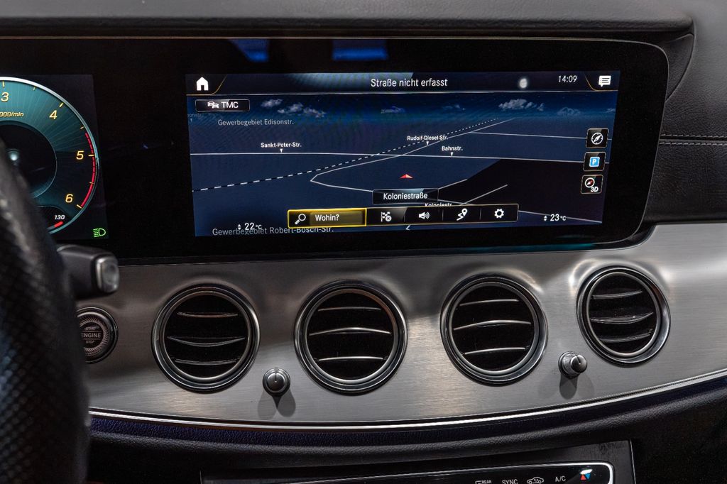 Mercedes-Benz E 400 2020