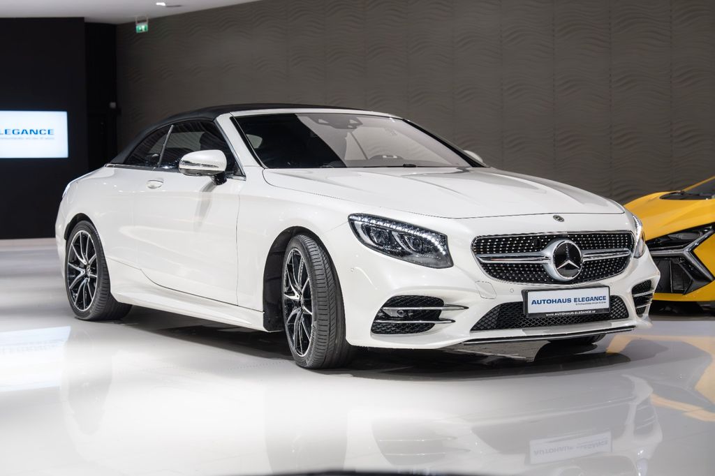 Mercedes-Benz S 560 2019