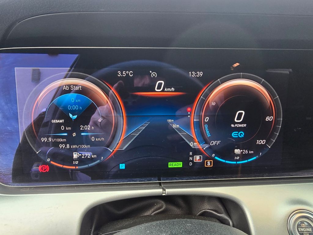 Mercedes-Benz E 300 2022