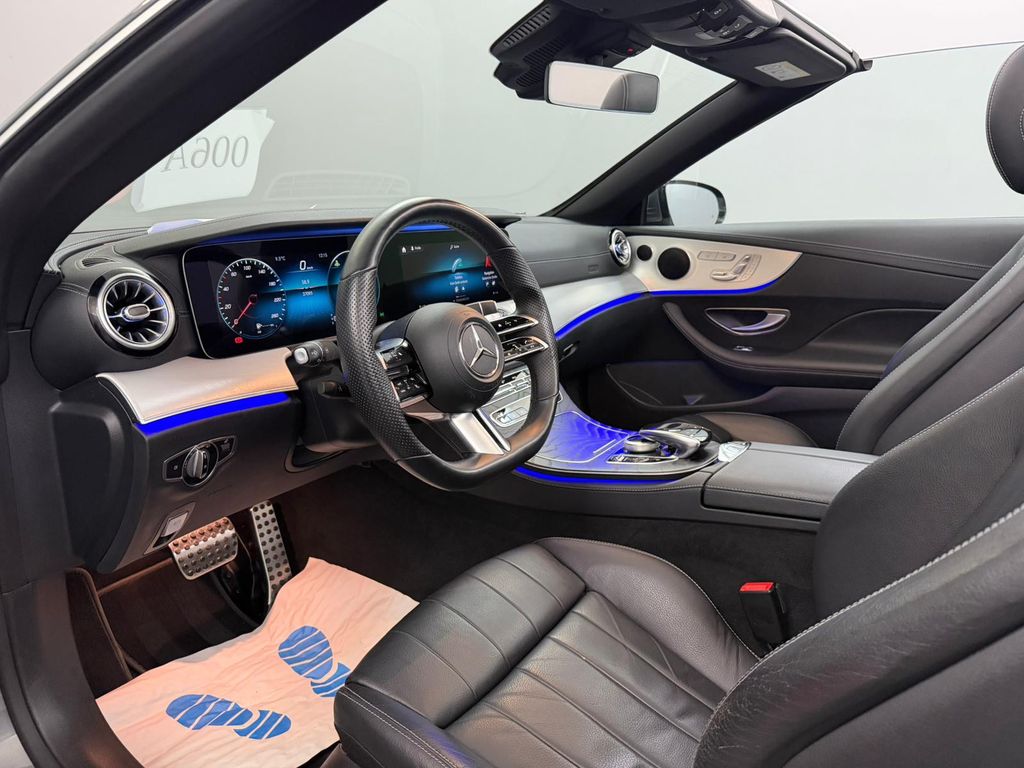 Mercedes-Benz E 200 2020