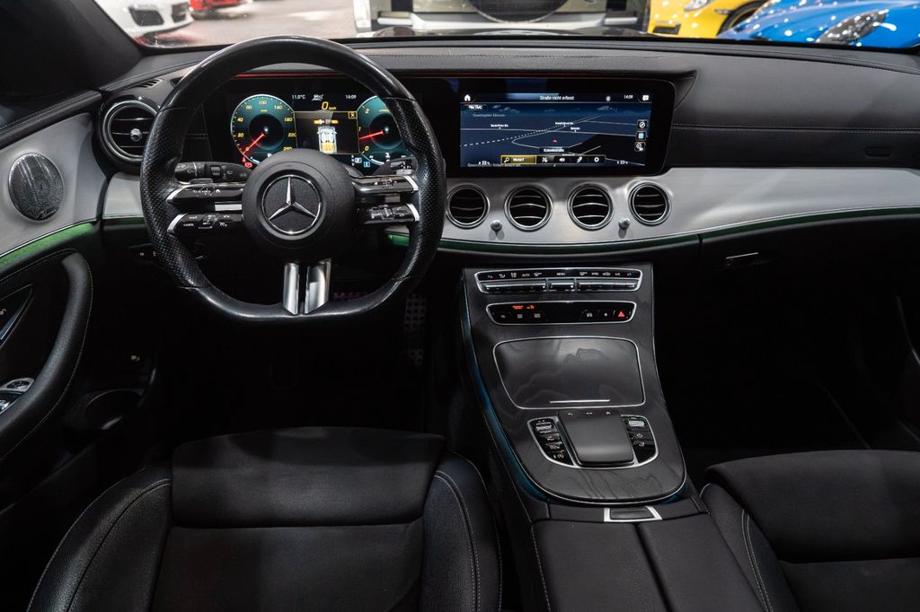 Mercedes-Benz E 400 2020