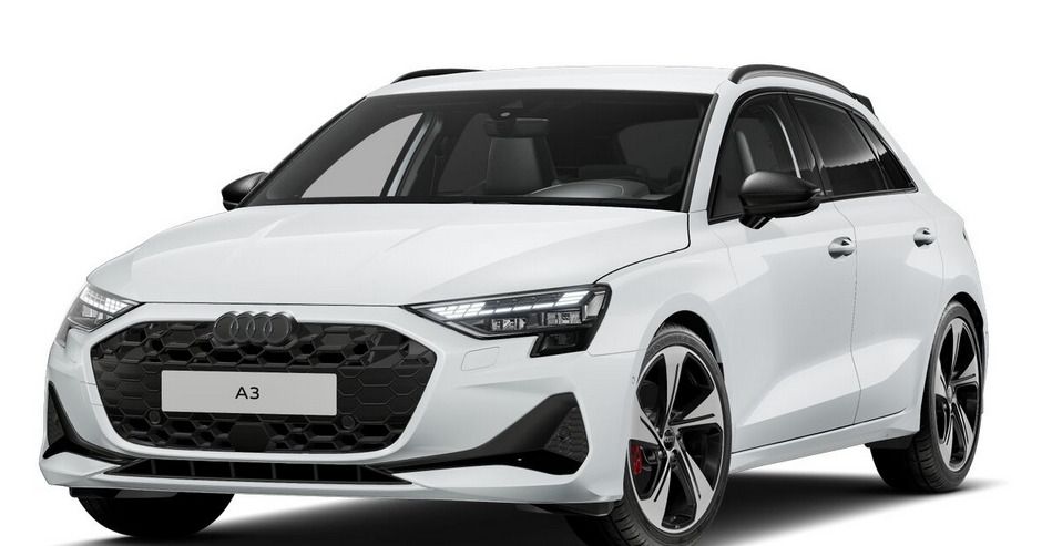 Audi A3 2025