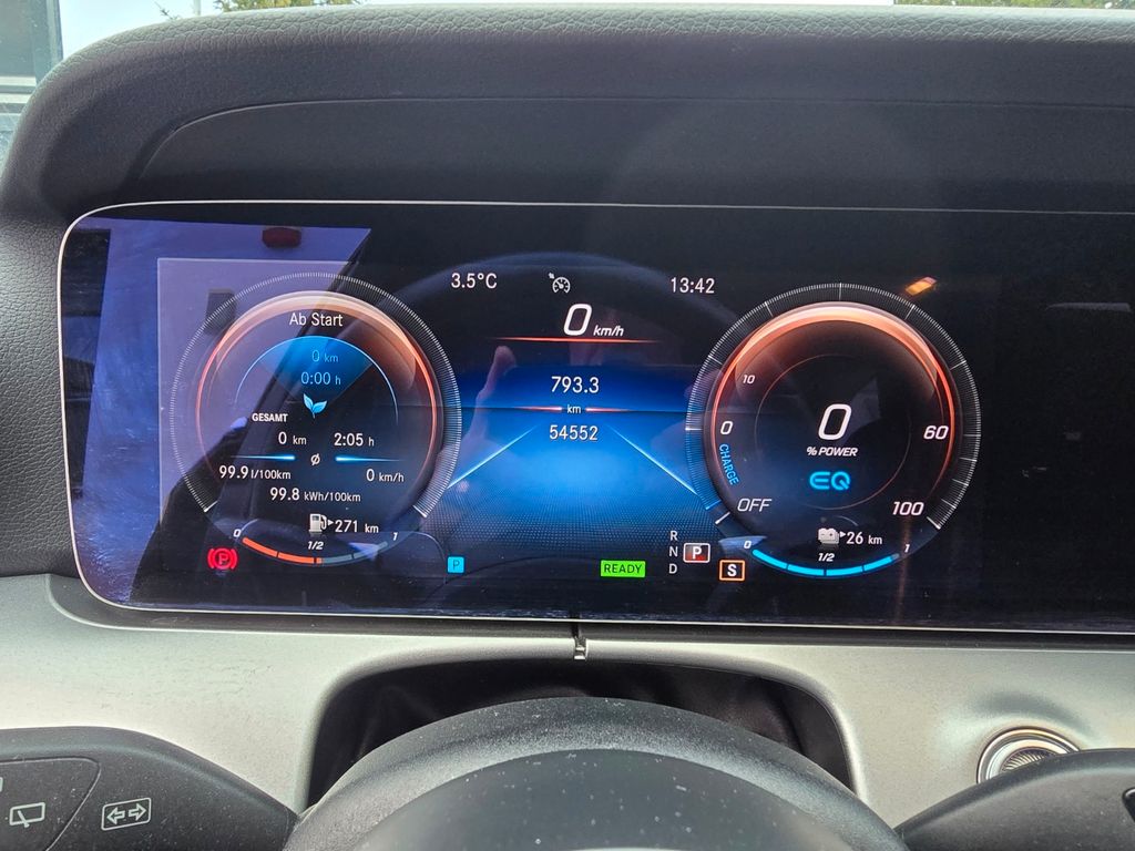 Mercedes-Benz E 300 2022