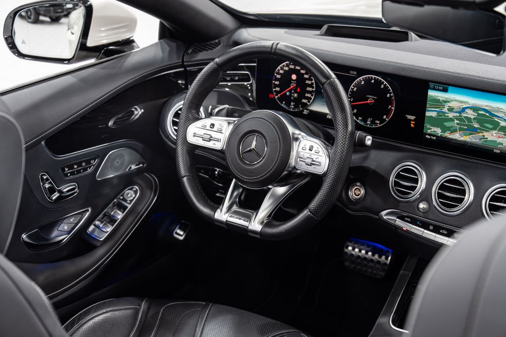 Mercedes-Benz S 560 2019