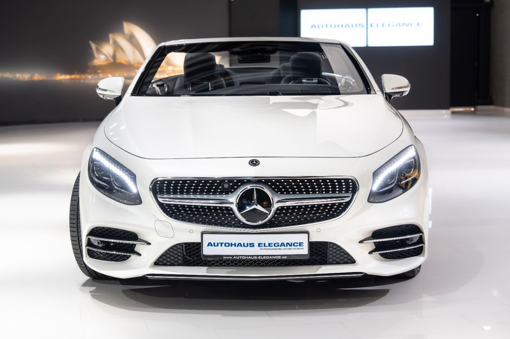 Mercedes-Benz S 560 2019