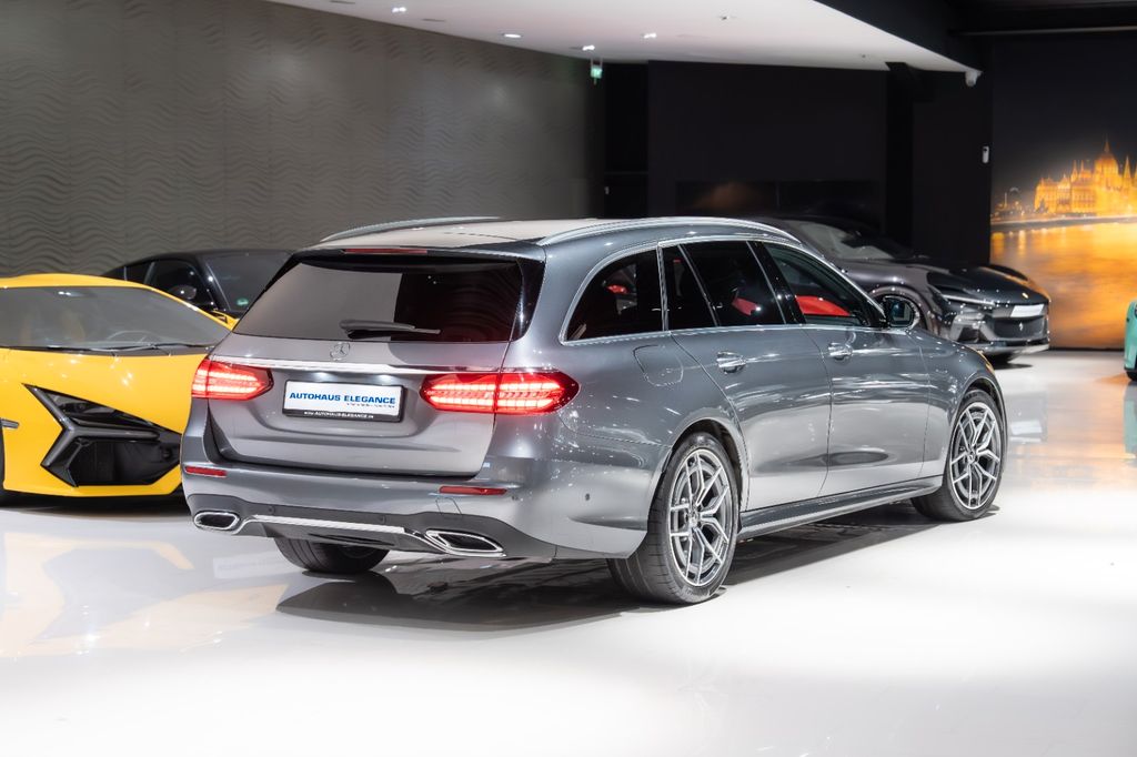 Mercedes-Benz E 400 2020