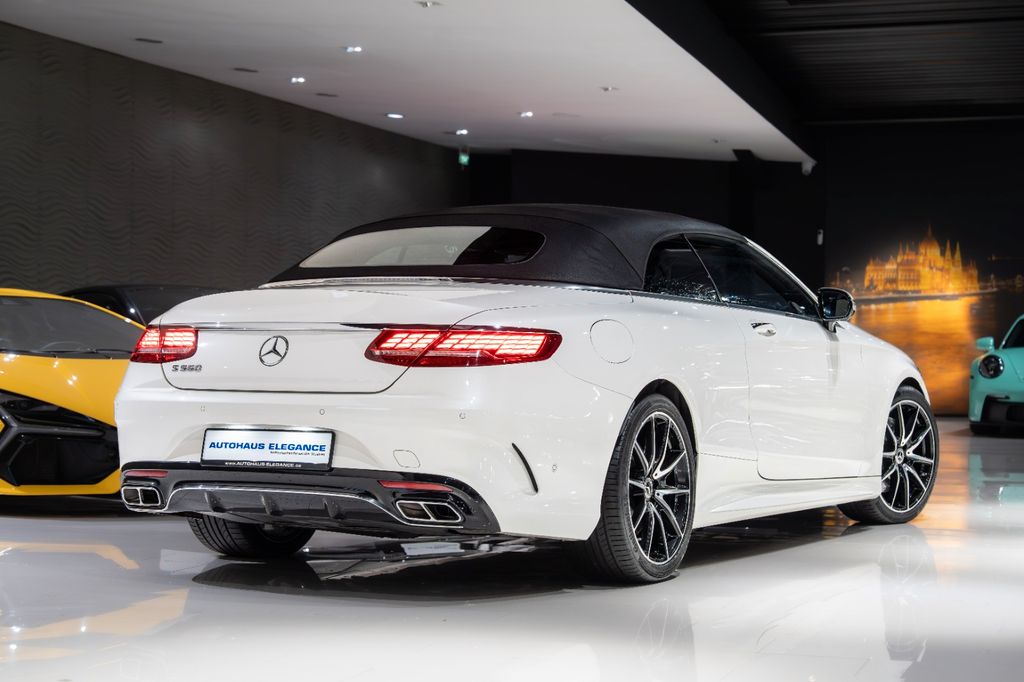 Mercedes-Benz S 560 2019