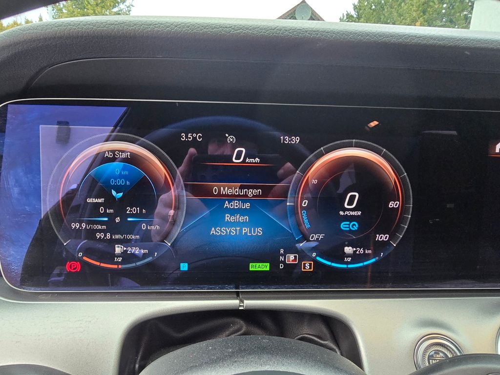 Mercedes-Benz E 300 2022