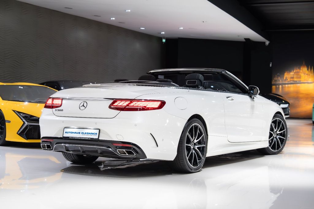 Mercedes-Benz S 560 2019