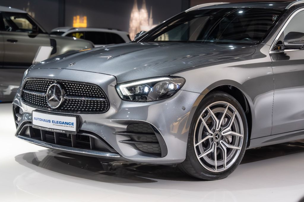 Mercedes-Benz E 400 2020