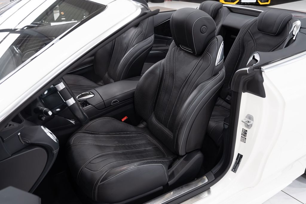 Mercedes-Benz S 560 2019