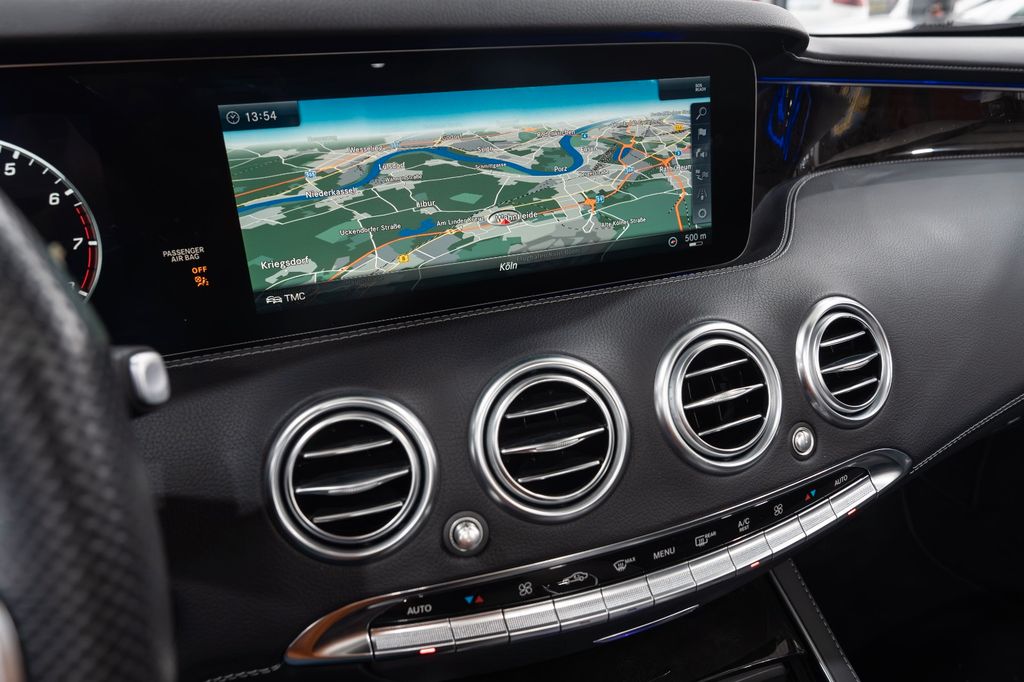 Mercedes-Benz S 560 2019