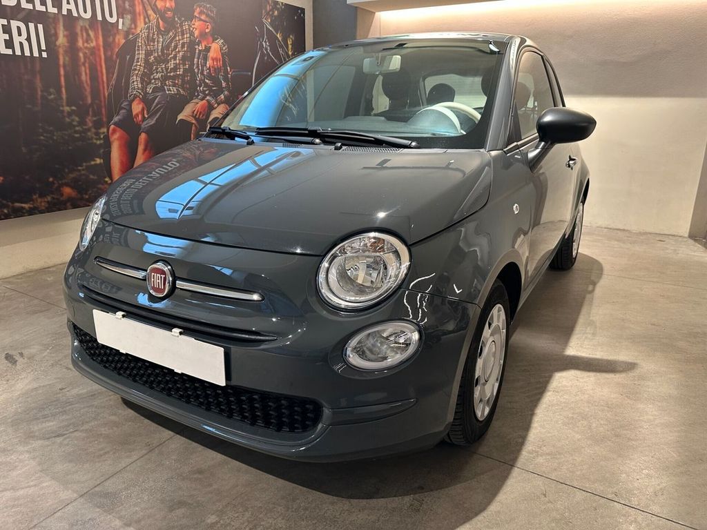 Fiat 500 2022